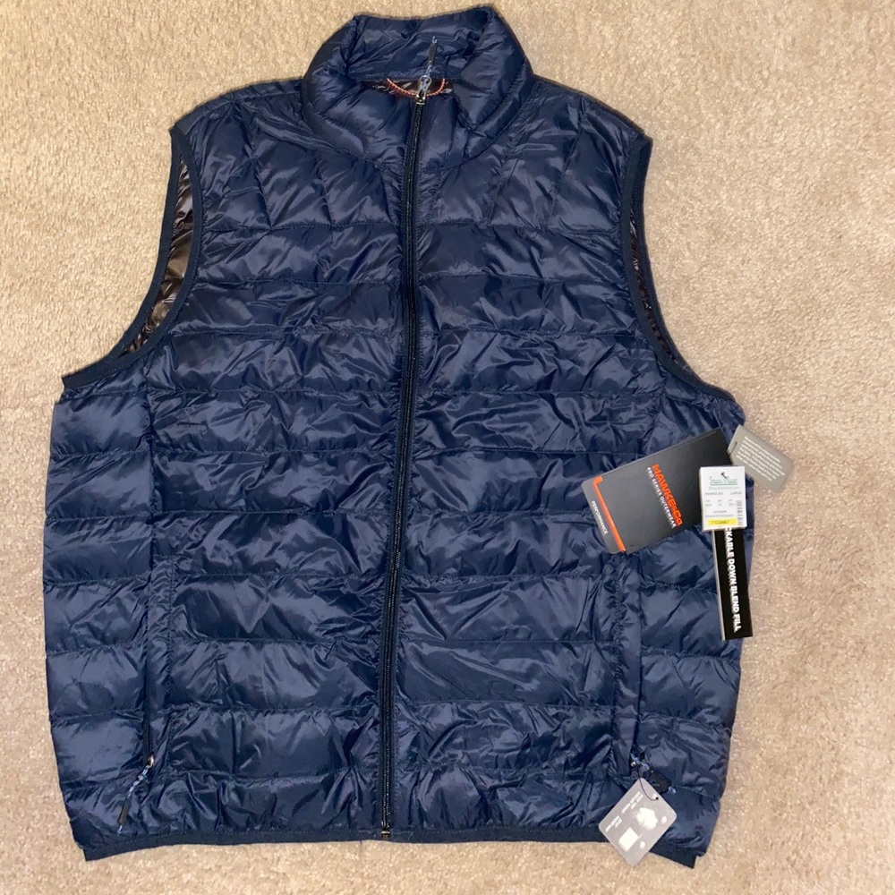 Hawke and Co. sport vest